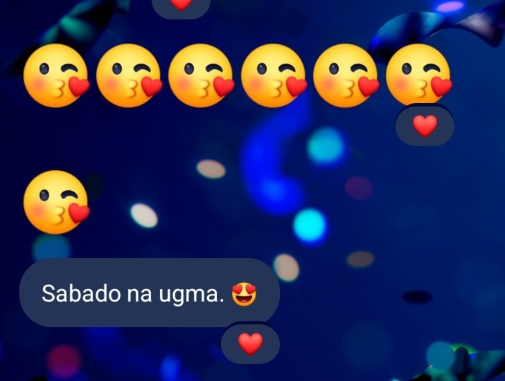 AnniverB's tweet photo. Lagi! Kabalo ko😅 ILY❤ https://t.co/USrqYmeZMG