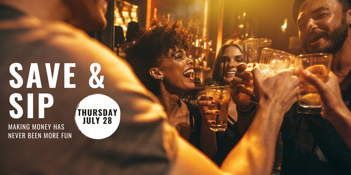 snswealth_'s tweet photo. Baltimore, Maryland we are coming to your city on Thursday, July 28th at 7:00PM 

An evening full of investor networking, games, and drinks. https://t.co/tT4QdMwqot