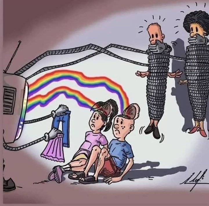 NEWVOXMEX's tweet photo. @Gufo_8 @RoxanaKreimer @AgustinLaje #IdeologiaLGBT
Yo creo que esta usted muy equivocado al creer que @AgustinLaje odia a los #LGBT de hecho algunos son sus amigos!

El problema no es ser #LGBT el problema es que quieran imponer esas formas e ideas a otros!

Entiende la diferencia? https://t.co/DvCAdBy8XS