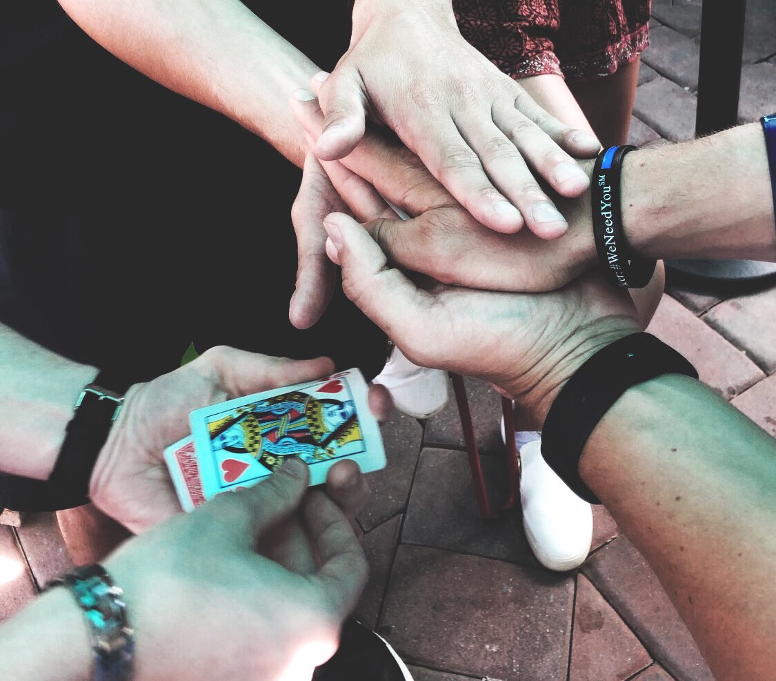 JamesContiMagic tweet picture