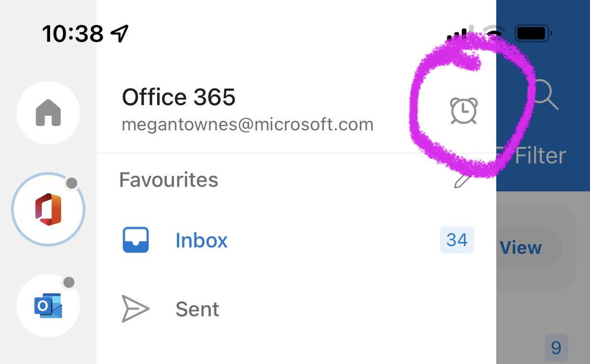 Have you just added Outlook app to your phone (I’m looking at you NSW DoE friends). I recommend setting up work hours so you don’t receive notifications or be triggered by the red dot during your down time. Control the beast. Don’t let the beast control you 🔴 🔴