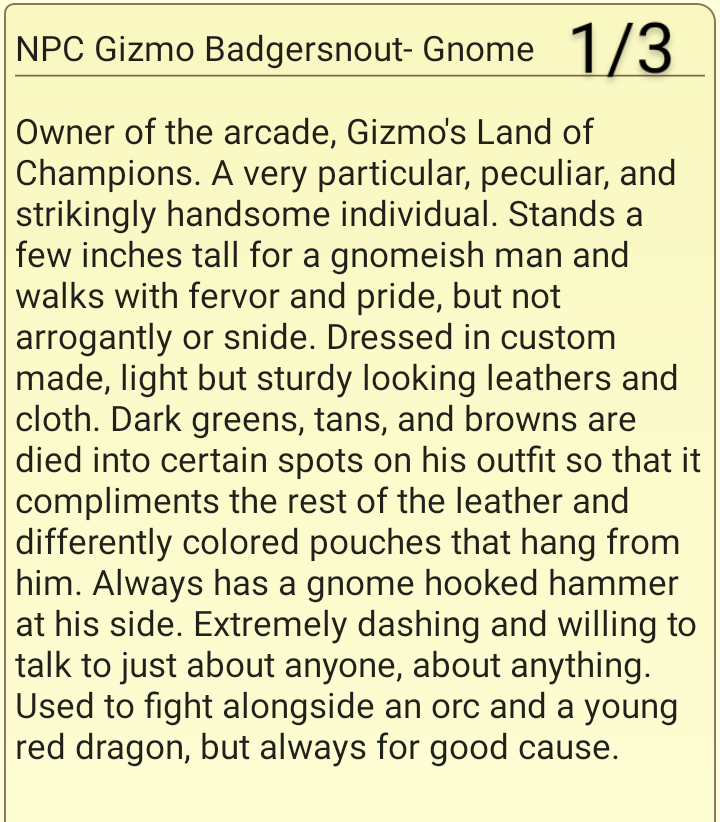 DnDBones's tweet photo. In case anyone hasn't seen it and needs it, this is the steam powered gnomeish arcade designed for beginners who are nervous about combat or want to roll the dice before major gameplay happens. Here to help, take screenshots if you'd like. #dnd #ttrpg #dndhelp https://t.co/DGlz8UxL9q