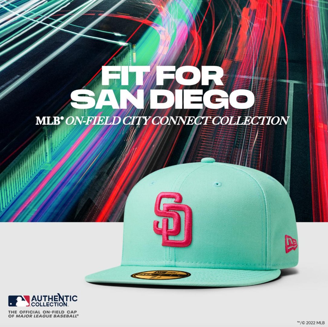 ランプリ様専用 シティコネクト ユニフォーム キャップ パドレス MLB-