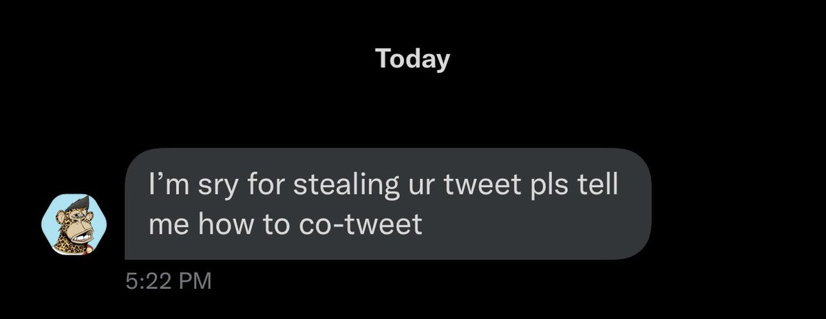 nft influencers are literally shaking rn