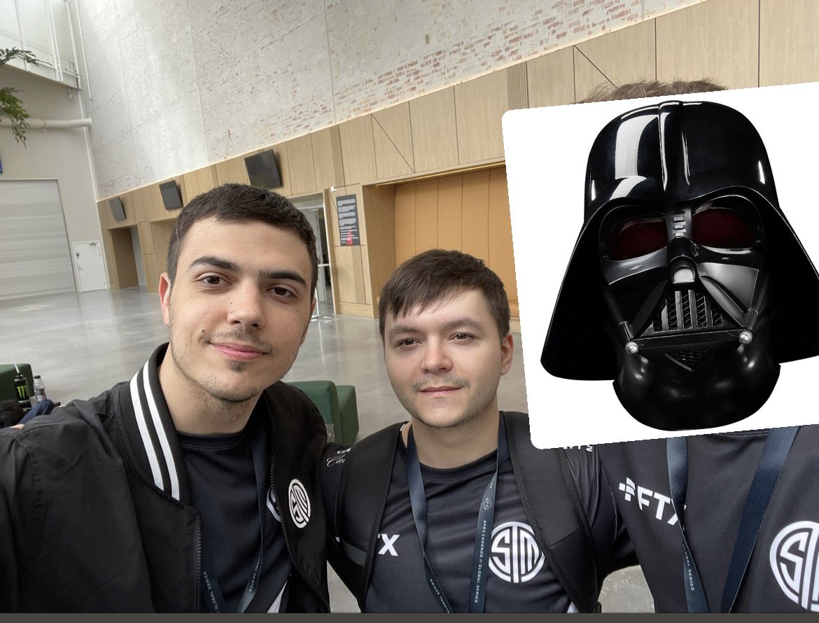 zivo97's tweet photo. TSM APEX LEGEND TEAM #ALGS https://t.co/298nVL8TuV