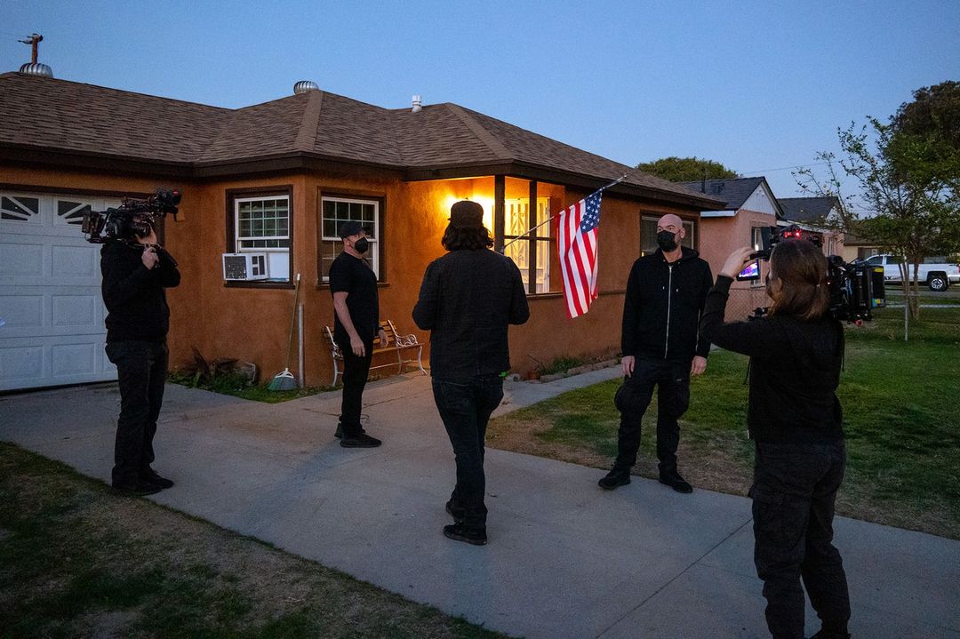 Zak_ghost___'s tweet photo. BTS ghost adventures house calls https://t.co/s4X7JH8TNJ
