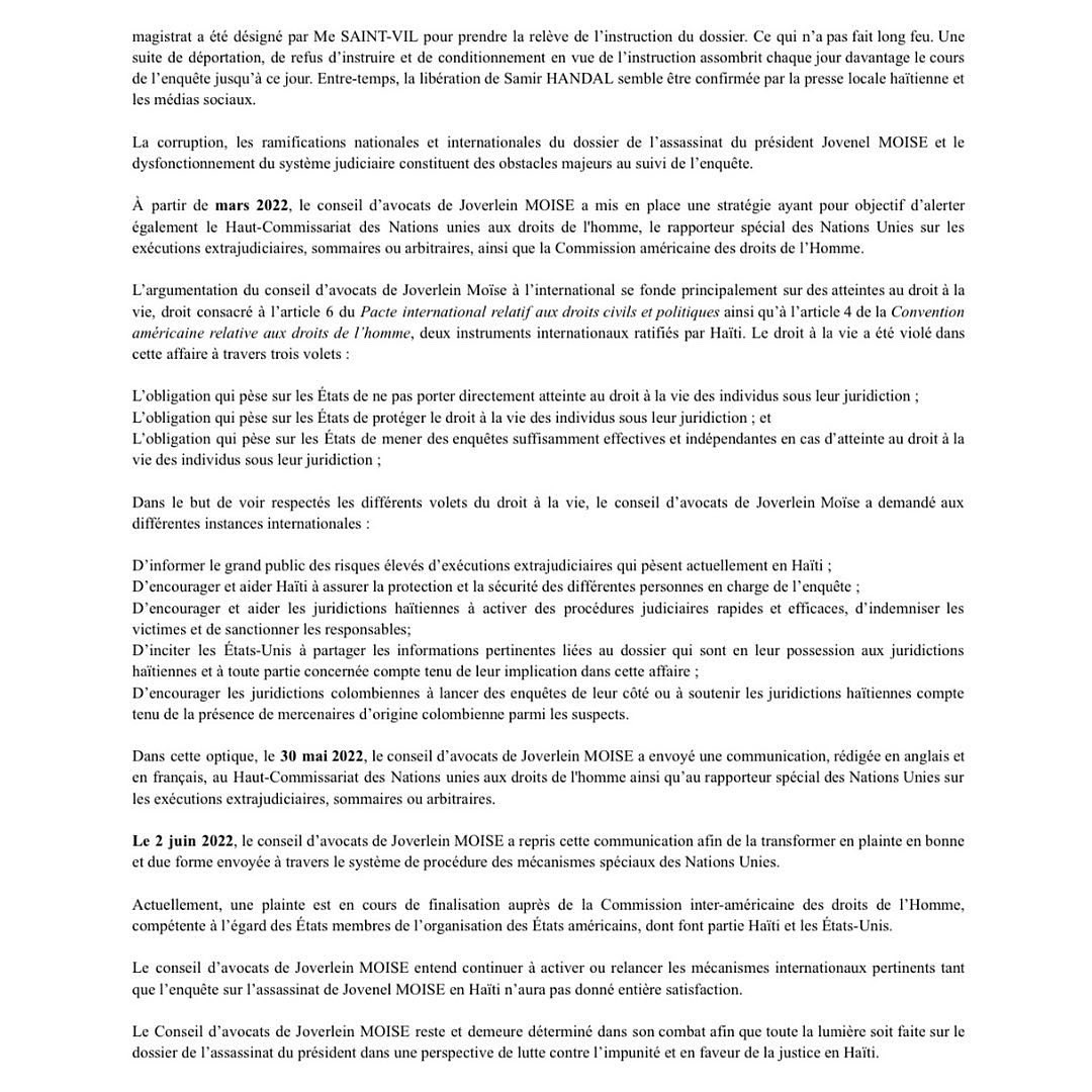 joverleinmo's tweet photo. 1 an sans justice 
#jovenelmoisejustice https://t.co/OFkuBUZHtu