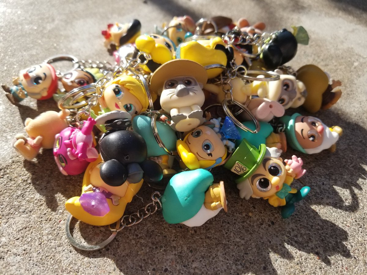 7oveyourself's tweet photo. Hey guys!! Its almost friday! Yay!!!

The first person to purchase any of the doorable keychains from my etsy will get an extra mystery one! https://t.co/GssiHneyAX https://t.co/HbFgVUI2rV