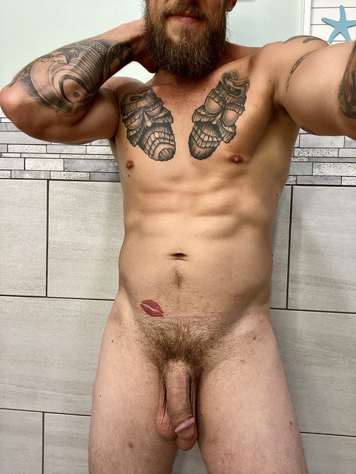 Say goodbye to the bush. Time for some manscaping  Come join me tonight for my birthday and help me drain