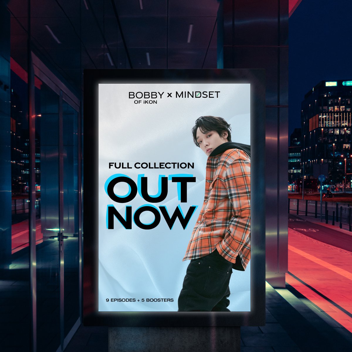 mindset_dive's tweet photo. The final episode of BOBBY’s Mindset Collection Ep 9: “21 Questions with BOBBY” and BOBBY’s Boosters are out NOW. Download the mobile app or watch online at https://t.co/FTpHnf6E5L 

@YG_iKONIC #BOBBY_Mindset #BOBBY https://t.co/lZeY1ESdLx