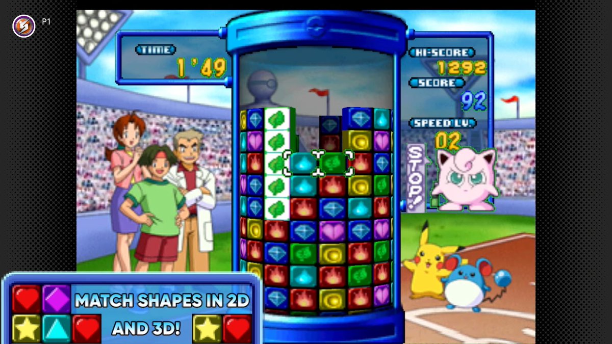 Wario64's tweet image. Pokémon Puzzle League comes to N64/Nintendo Switch Online Expansion on July 15th youtube.com/watch?v=HhXD-x…