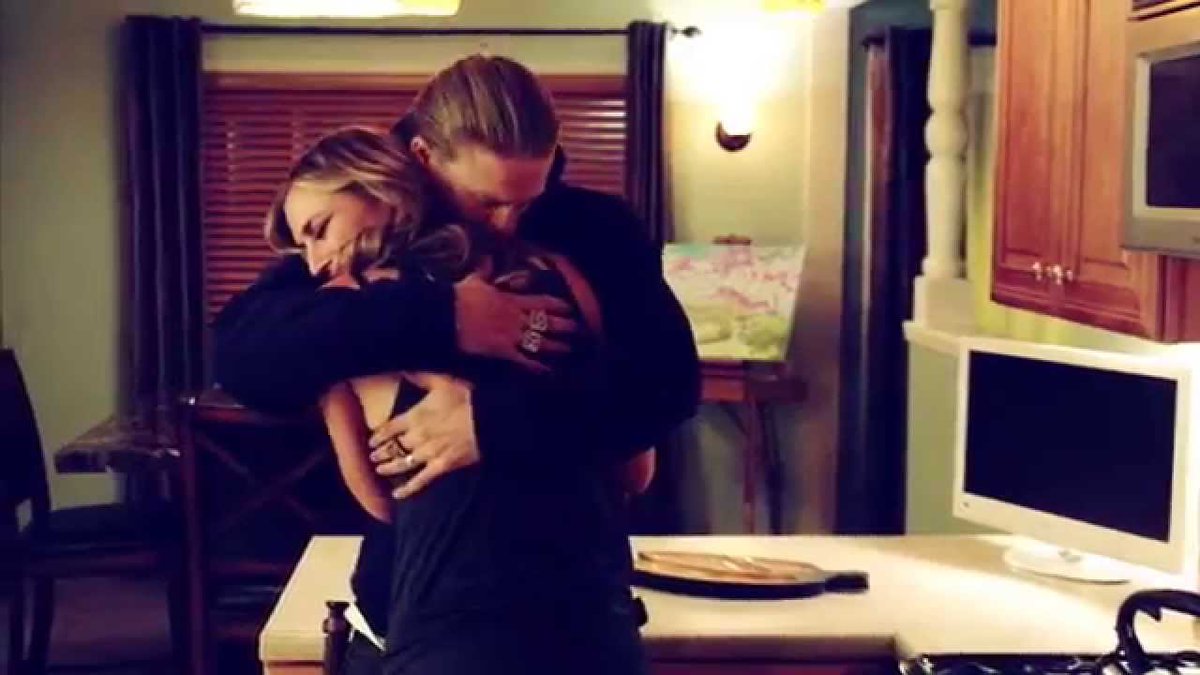 We are each other's everything.