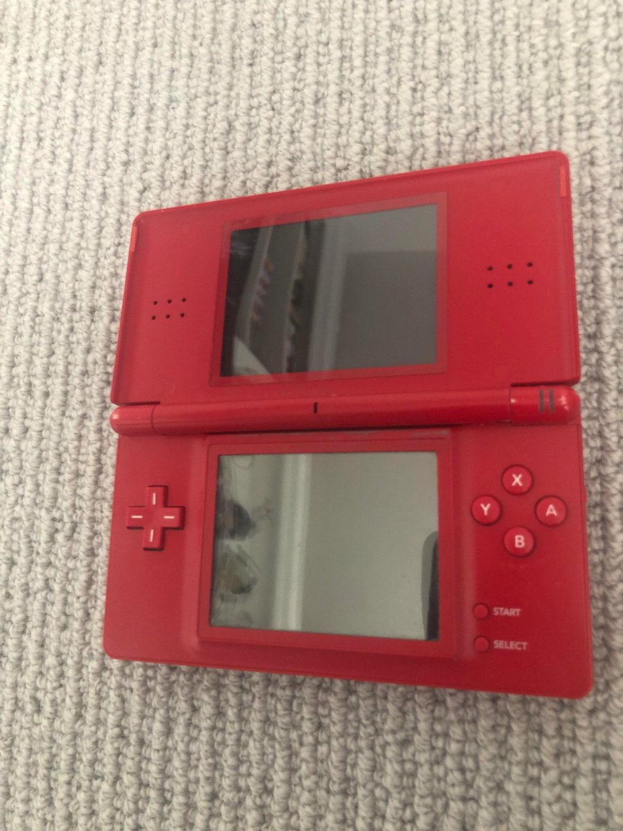 seawwwd's tweet photo. ppl who play with their ds like this are psychopaths https://t.co/GYg54sL7kI