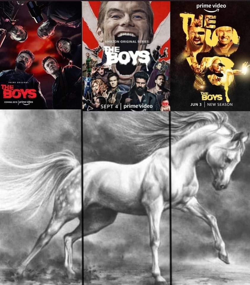 kaj1981_2's tweet image. Seasons 1-3 have been a masterpiece #TheBoysFinale #TheBoys #TheBoysTV