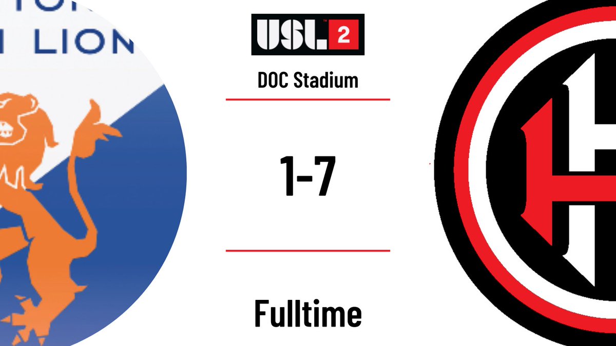 kingshammerfc's tweet photo. FULLTIME | A big win for #KHFC. Five different goal scorers. Five players with an assist. #Path2Pro https://t.co/qtSSTOhPHz