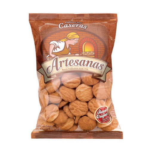 Bueno, pero estamos de acuerdo en que estas son las mejores galletas que existen, verdad?