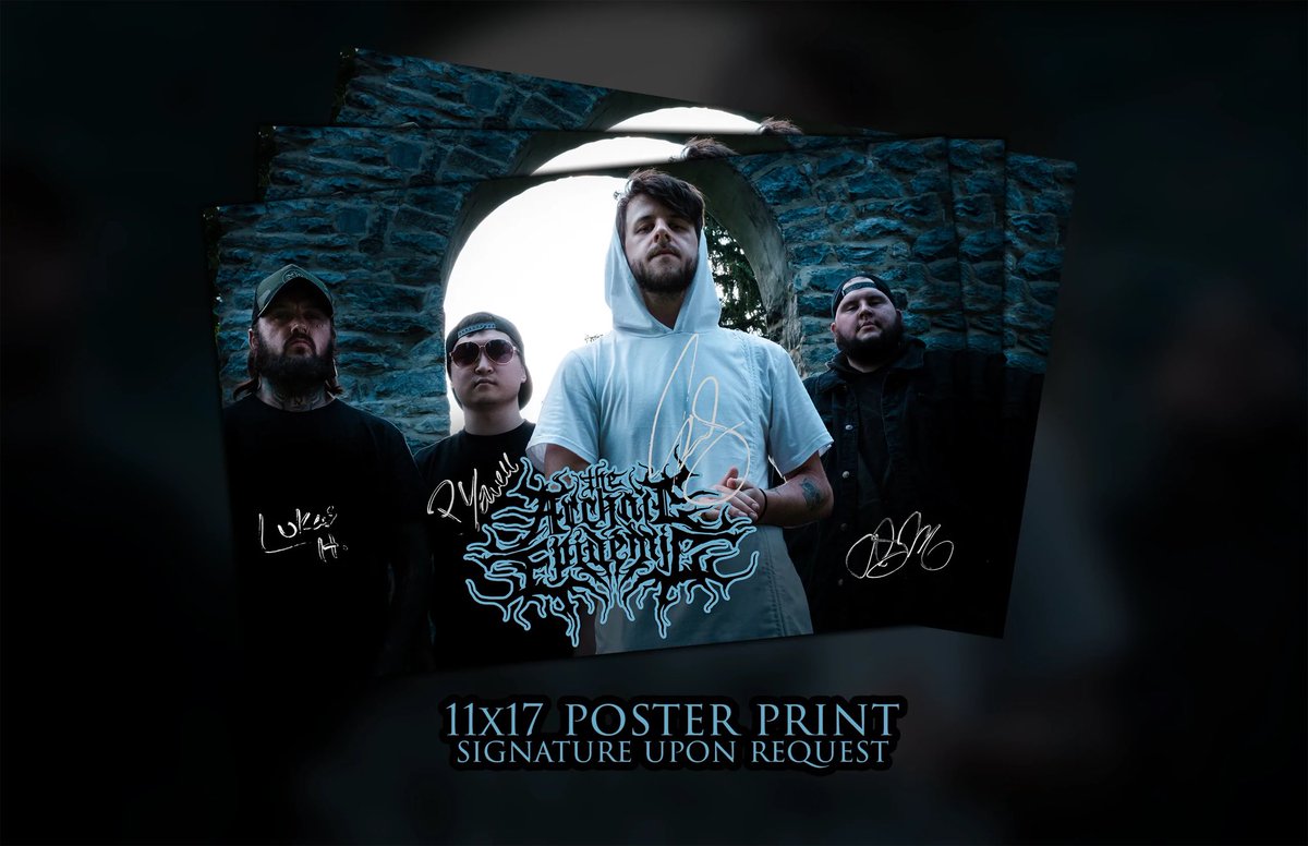 New items added to our shop! Head over to pick something up 🛍

thearchaicepidemic.com/collections/all