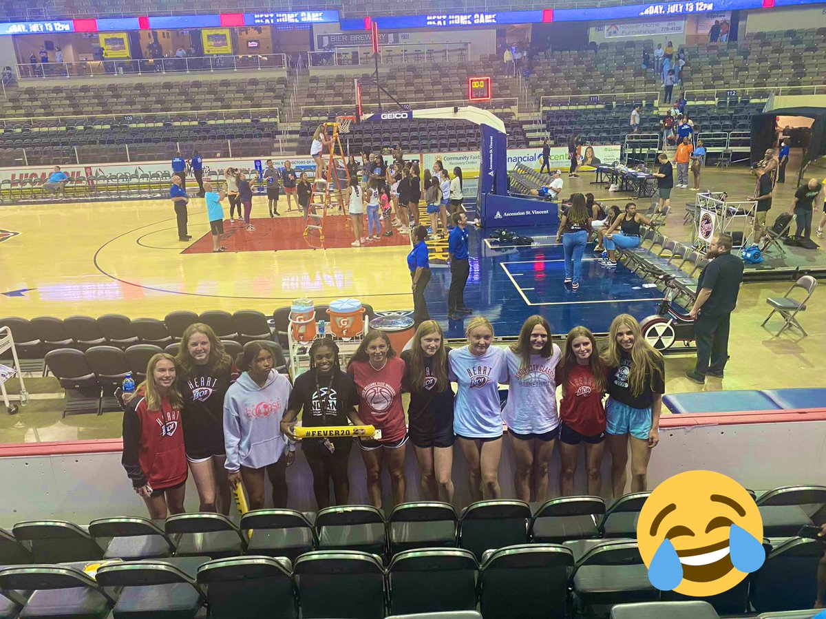 Kelis Morris (@kelis_morris) on Twitter photo HOI 15u National team went to the Indiana fever vs Chicago sky WNBA basketball game, what a fun experience! #feverignite <a href="/HeartofIllinois/">Heart of Illinois</a> HOI 15u National team went to the Indiana fever vs Chicago sky WNBA basketball game, what a fun experience! #feverignite <a href="/HeartofIllinois/">Heart of Illinois</a>