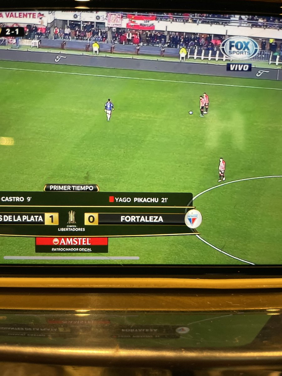 Seguro le tiro un impactrueno ⚡️