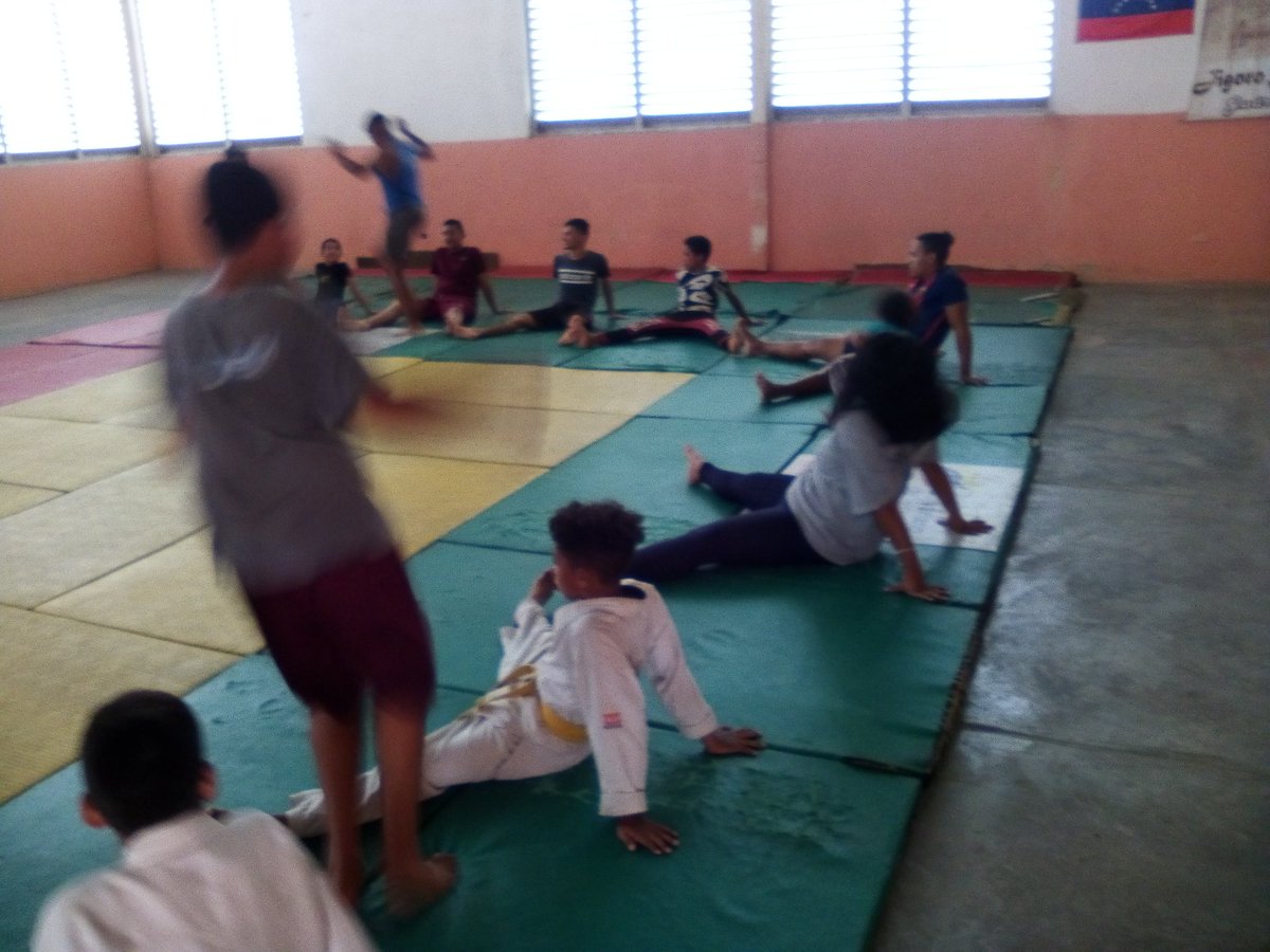 Judo Guárico San Juan de los morros