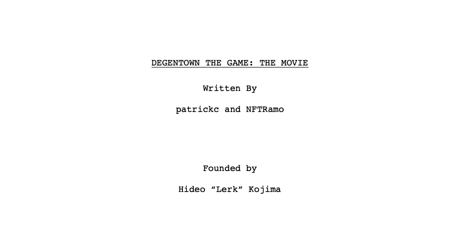 patrickcarlyle's tweet photo. probably.... nothing? #DGMI https://t.co/uDEWAFZKYu