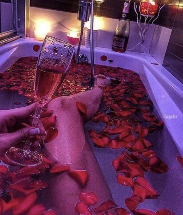 "Relax time thank you my love"