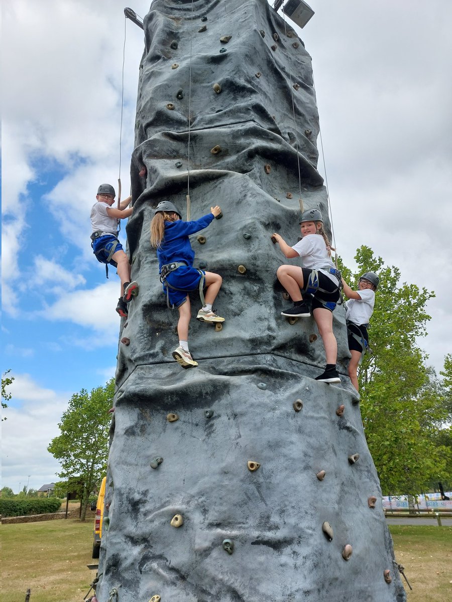 Our children loved attending the <a href="/Nsport/">Northamptonshire Sport</a> school games county finals yesterday.
What a fantastic day, showing their Archery skills but also trying some new sports.
<a href="/KETTSchoolSport/">KETT School Sport Partnership</a> <a href="/YourSchoolGames/">School Games</a> 
<a href="/Peterborodio/">Peterborough Diocese</a>