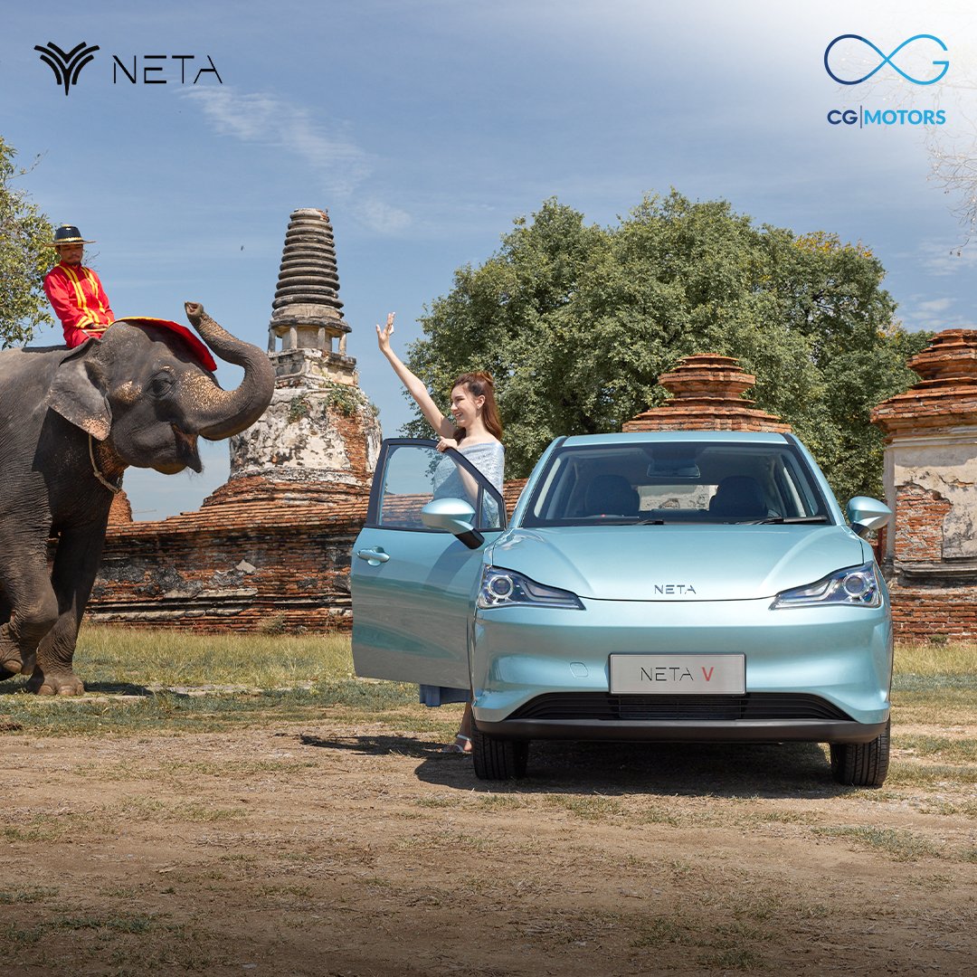 #CGRevolution #EndlessPossibilities #NetaV