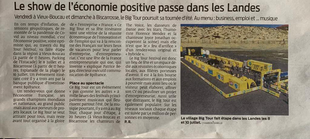 Patrice Bégay tweet media