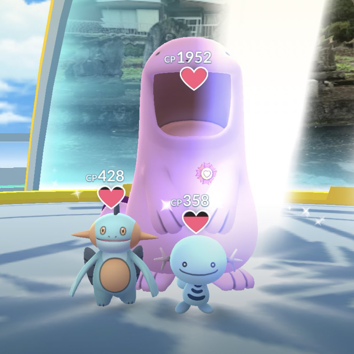 ポケモンgo ヌオーの色違い 入手方法と実装状況 攻略大百科