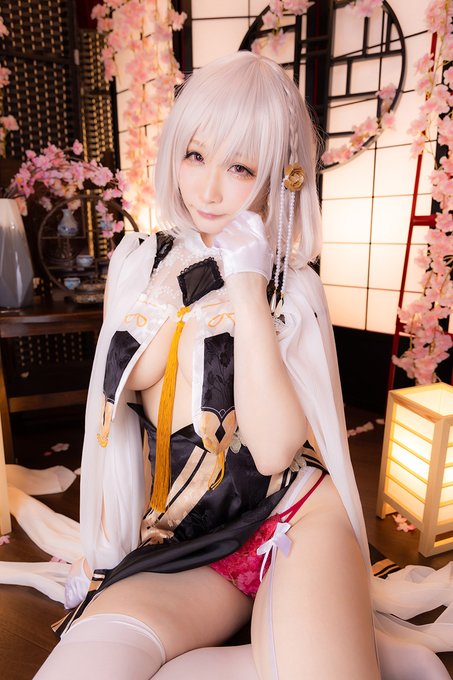 コスプレイヤーあつきのTwitter画像30