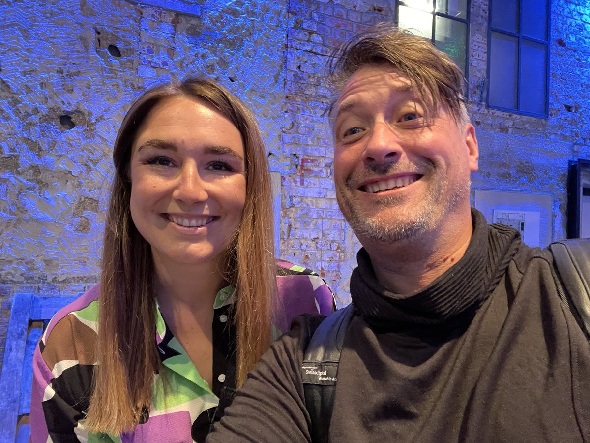 mirko_ross's tweet photo. 🚀 Events are not only about presenting - mostly networking, sharing and inspiring!
#StartupAutobahn ExpoDay 2022 by @StartupAutobahn https://t.co/E01Lu12PO9