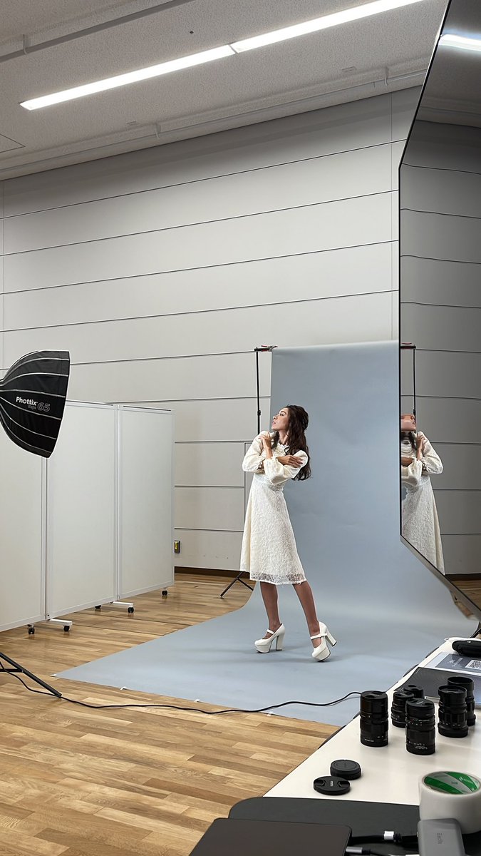 pasha_magazine's tweet photo. #paf2022 ワンコイン撮影体験
大盛況です👗

撮影された方はぜひタグ付けしてお写真見せてくださいね！

https://t.co/oUbIjhwssm

会場価格で雑誌冊子も販売中！ https://t.co/SzIARO7zqj