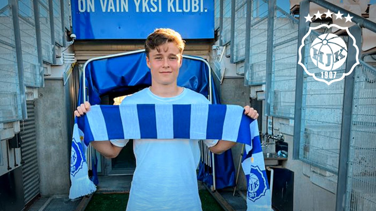 Elmer Vauhkonen siirtyy KuPS:sta HJK:n organisaatioon

Suomi-futiksen huippulupauksiin kuuluva 16-vuotias pääsee Mikael Forssellin oppiin. 

👉🏻 hjk.fi/artikkelit/mie…

#HJK #OnVainYksiKlubi 
#KuPS
