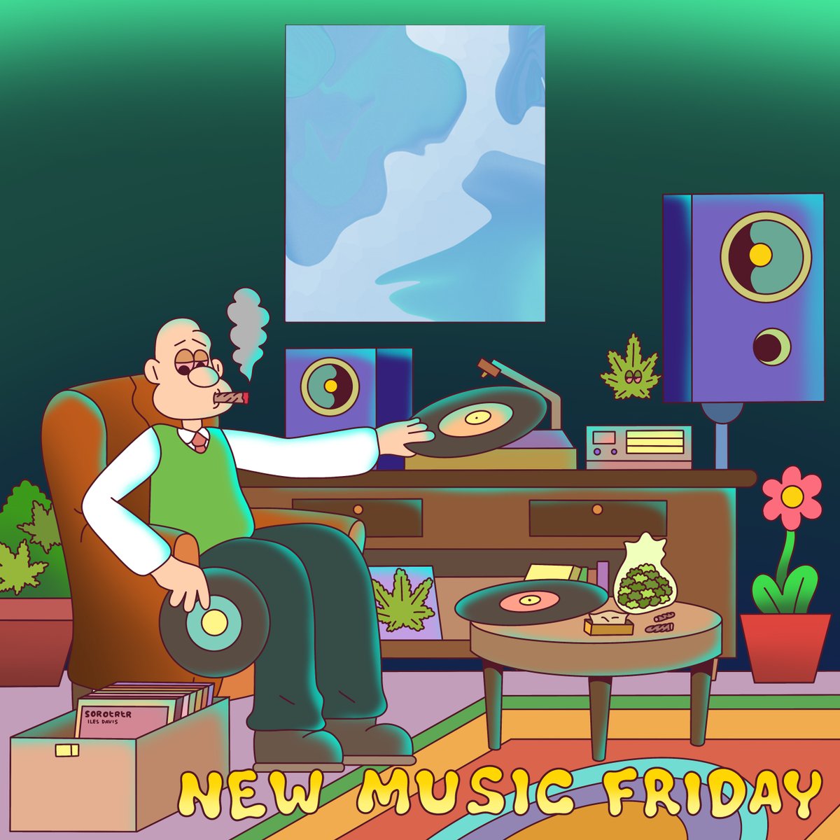 ol_wallace_lofi's tweet photo. My release of the week from #SoLo &amp; @gosonmusic with #EvenAfter. Out now on @wearestereofox and you can check it out on my #youtube channel! 
https://t.co/sgJnNWkCHn https://t.co/azTKIOAut3