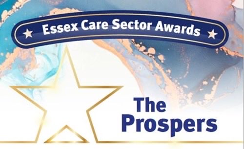 ProsperHF's tweet photo. Good luck to all the finalists of the Essex Care Sector Awards taking place today at Cressing Temple Barns. https://t.co/Jt5DEz2fso