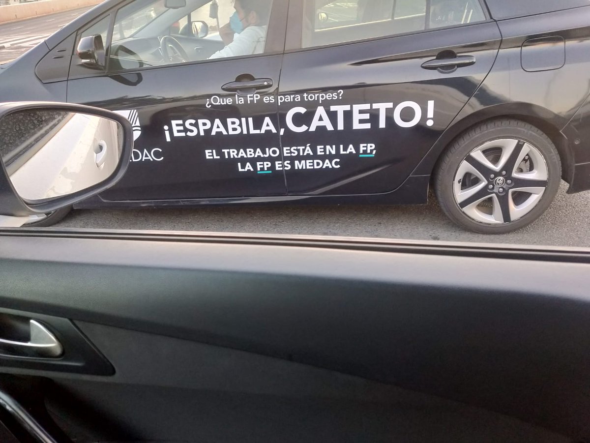 radioalban's tweet photo. Recordáis aquello de:"nos están meando y nos dicen que está lloviendo"?
Enhorabuena @institutoMEDAC
lo habéis superado y hemos pillado vuestra irónica estrategia.
"Si buscas una empresa que ofrezca condiciones laborales de mierda, antes paga a una empresa de formación de mierda." https://t.co/lwGcIiUXy4