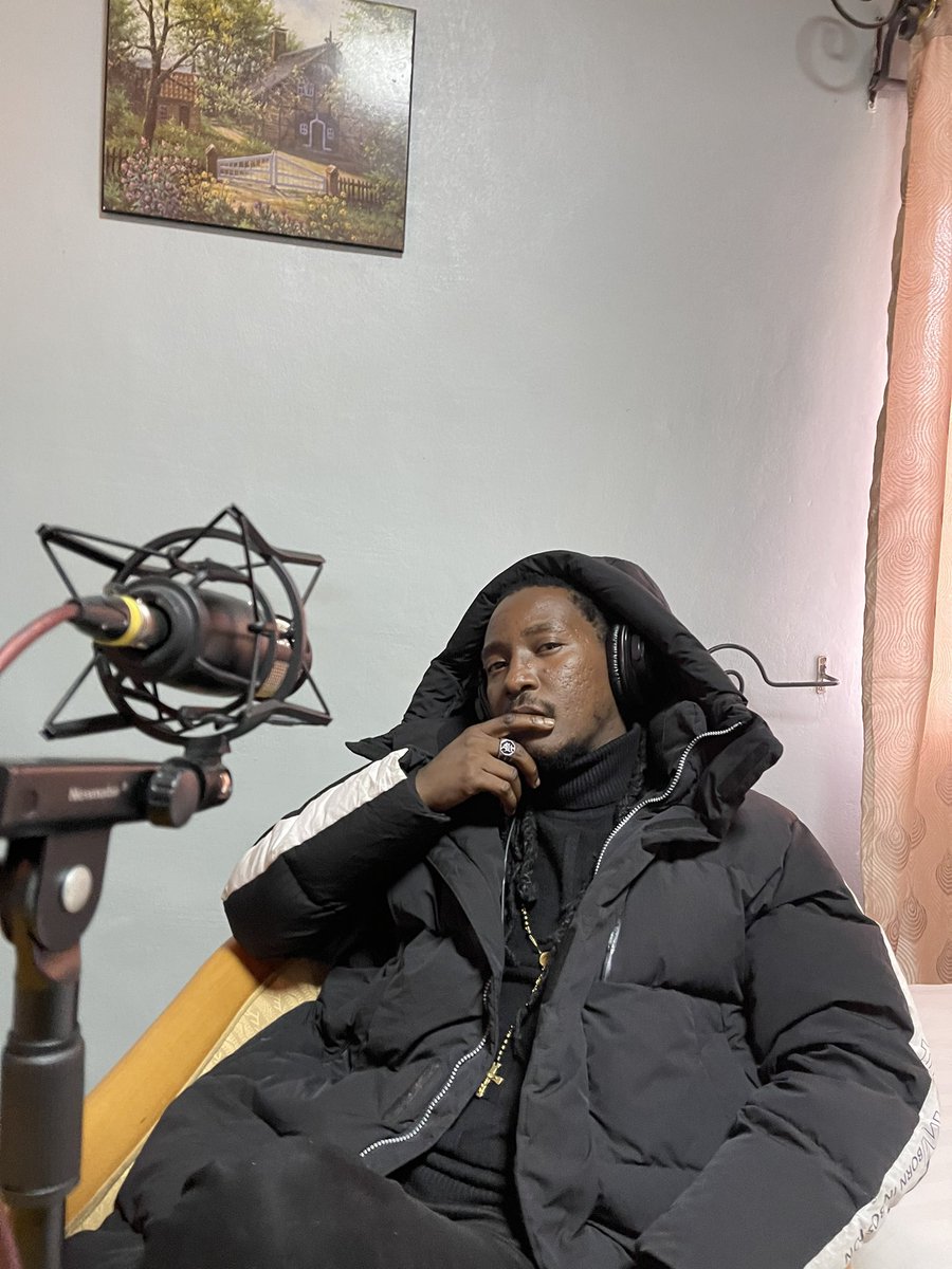 JoeyAkan's tweet photo. Finally! I travelled to Jos to go seek out the Emperor, Jesse Jagz, who's built a life away from the banging flash of Lagos. A beloved hometown hero, we spend a day together, exploring his legendary legacy, family, and Chocolate City hangover. 

Listen: https://t.co/IpUfyMuZyg https://t.co/aAreCrjTvj