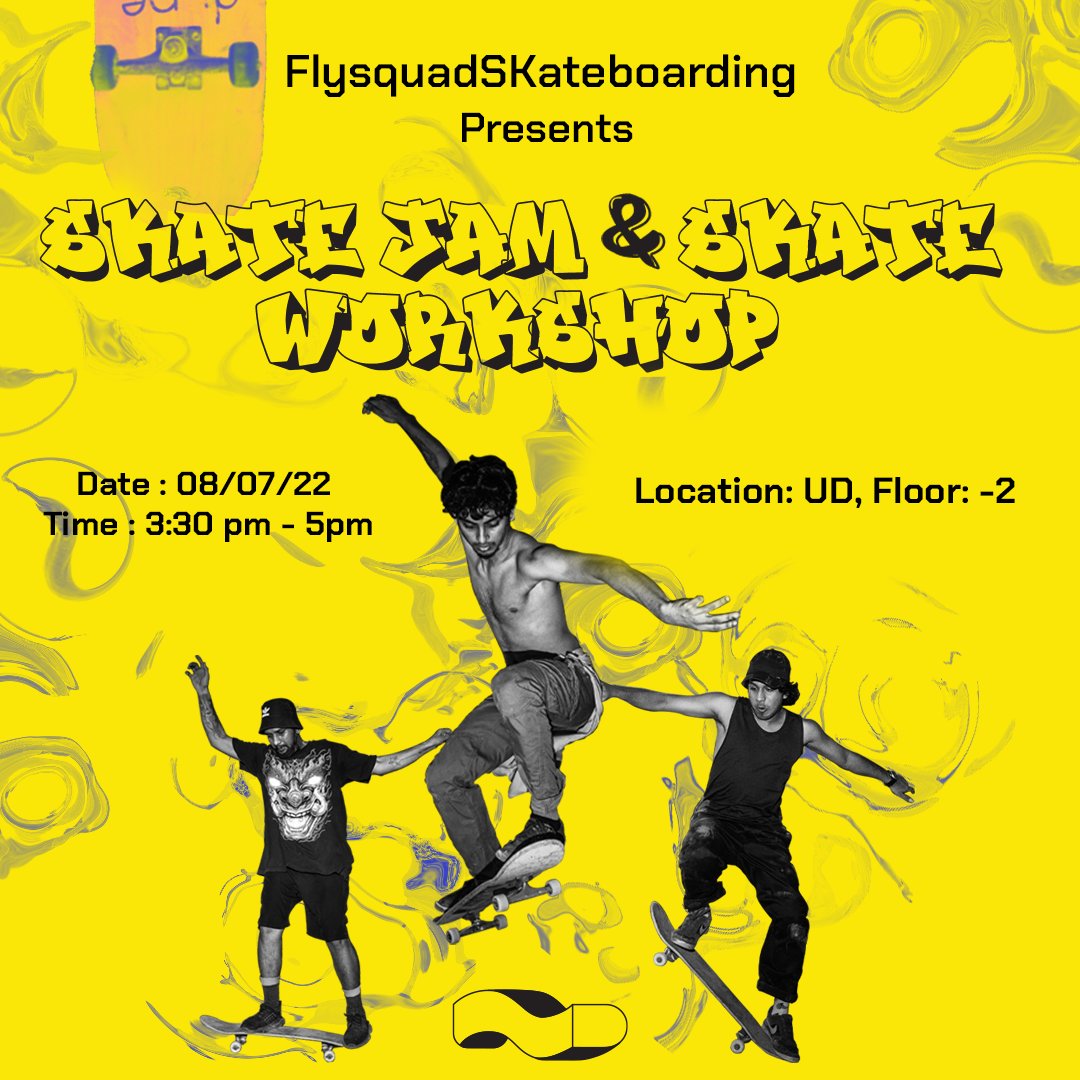 Skate &amp; destroy the parking, everyones welcome to <a href="/utopiadystopia/">UtopiaDystopia</a>