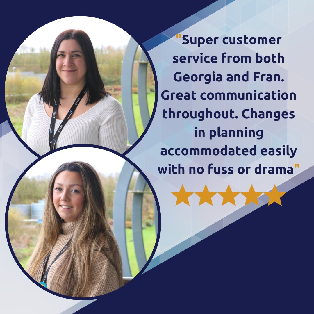 FSCExeter's tweet photo. Friday Feedback 🌟 We love to go above and beyond for our clients 🚀Looking for a venue in Exeter, then get in touch with us today!
📞 01392 400996
✉️ fscbookings@exe-coll.ac.uk
🌐 https://t.co/pcaaEHfMgY
#fsc #futureskillscentre #futureskills #fscexeter #conferencevenue https://t.co/z4yARxpPGN