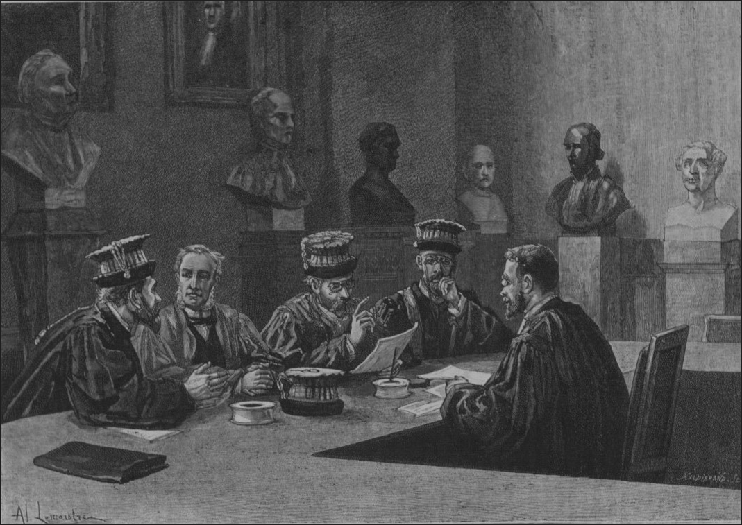 COLLEX_IR's tweet photo. « La thèse et le doctorat : Socio-histoire d’un grade universitaire (XIXe-XXIe siècle). »
Ce colloque se tiendra les 8 et 9 septembre 2022 Salle Liard, Sorbonne, Paris.
Son format est hybride : sur site et en ligne.
+ > https://t.co/RvY1EYaZVL
#CollExPersée #FocusProjet https://t.co/VAqLaUvRjx