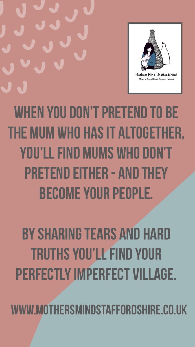 Let’s talk about Perfectionism in Parenting…… our therapeutic support group opened up raw conversations and self acceptance tools.