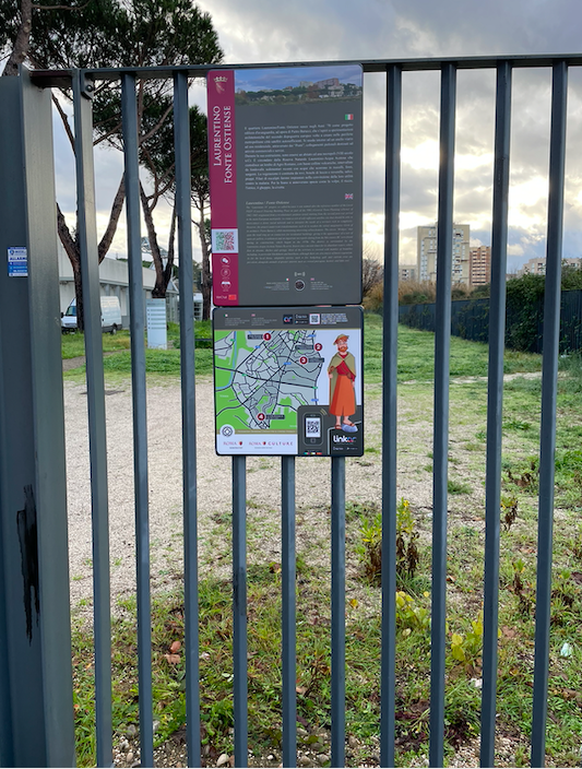 SkylabStudios_'s tweet photo. Scopri Nono, il pellegrino romano in #RealtàAumentata che porterà i bambini alla scoperta del Quartiere EUR di @Roma . Scarica #Linkar, inquadra Nono e goditi la magia! https://t.co/LekRls28t8 #Roma @Turismoromaweb #italia #turismo #innovazione https://t.co/yvKAG5Np0U