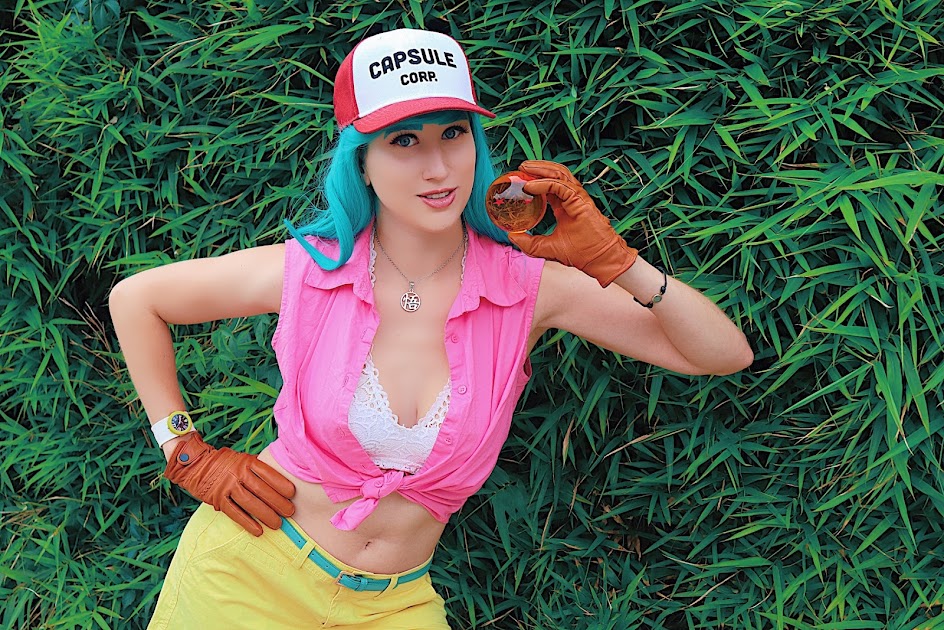 BulmaBug's tweet photo. Badman Bulma 
📸: @KShaw_TV
#dbz #dragonballz #bulma #bulmacosplay #badmanvegeta https://t.co/cYc3EbUiW2