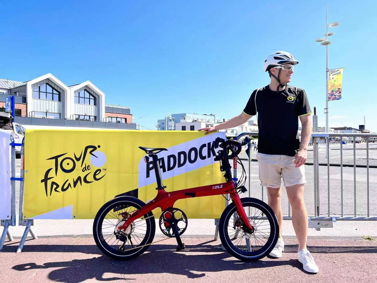 JudithSun16's tweet photo. Great pleasure & excitement that we announce this year’s participation at the #eurobike exhibition in Frankfurt, Germany. The anticipated event gives us the opportunity to present our new look and the modern collection of e-bikes that #Morfuns R&D specialists developed. H9.0 G60. https://t.co/zzlUyLOcGT