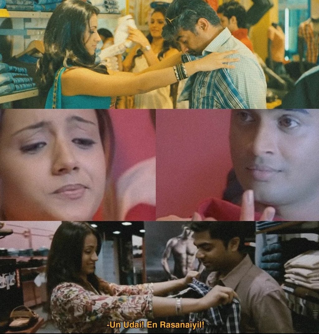 vada__poche's tweet photo. Trisha and her cuteness 🥰 https://t.co/J1BpxzL9gw