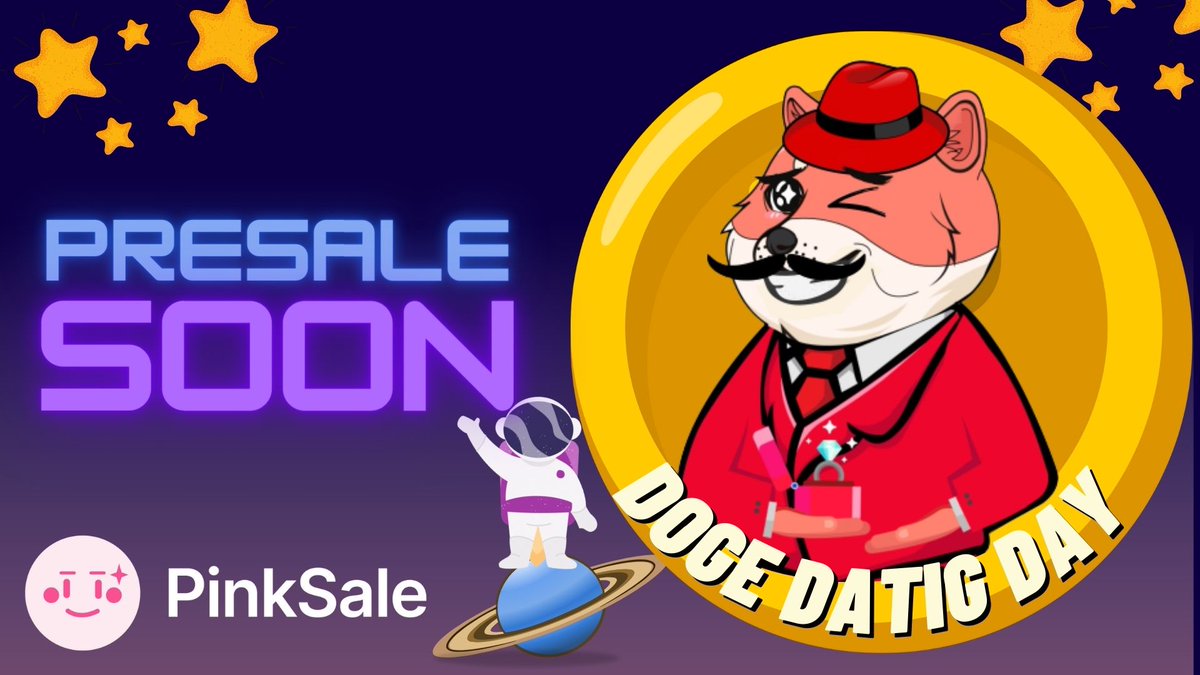 DogeDDTOKEN's tweet photo. LOVERS

We are starting today, #DOGEDATINGDAY the next moonshot on #BSC 

Join our TG: https://t.co/Vt18SEAkng
Website: https://t.co/etxCprD6jx

#DOGE #DOGEDDARARMY  #bscgems #bnb #binance #altcoin #BSC2022 #memecoin #gifs #Memes https://t.co/dAU41t4Nhg