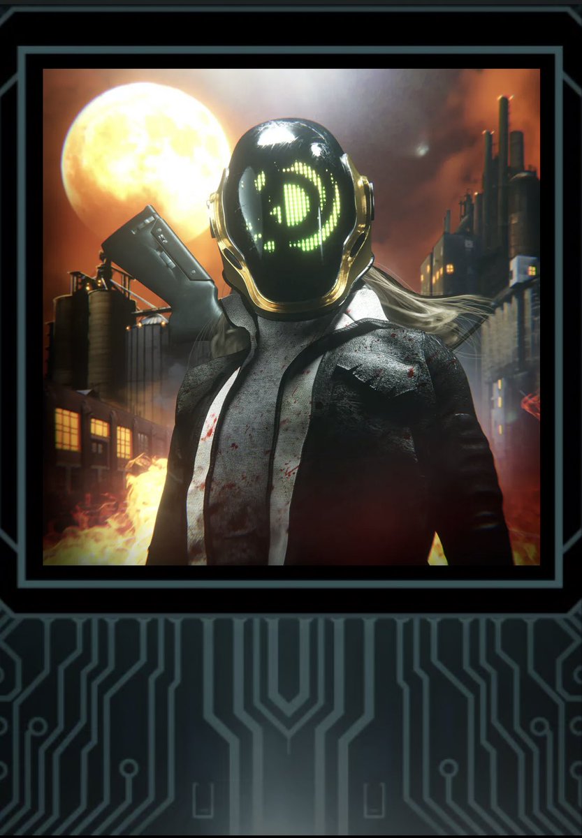 I can’t believe it happened! Let’s get it!! Variant Tango Six Tango.  #MidnightSocietyFounder