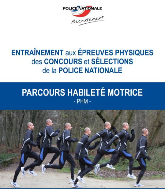 RaidAventureRAO's tweet photo. Vous souhaitez vous entraîner au Parcours d'habileté motrice de la @PoliceNationale ? Rdv demain de 13h à 19h derrière la médiathèque municipale, avenue des Diablots à #SaintLeuLaForet (95), avec nos #bénévoles #policiers de @RaidAventureRAO ! 
👉 https://t.co/3cJPFB16Hs https://t.co/qYLrknbbMj