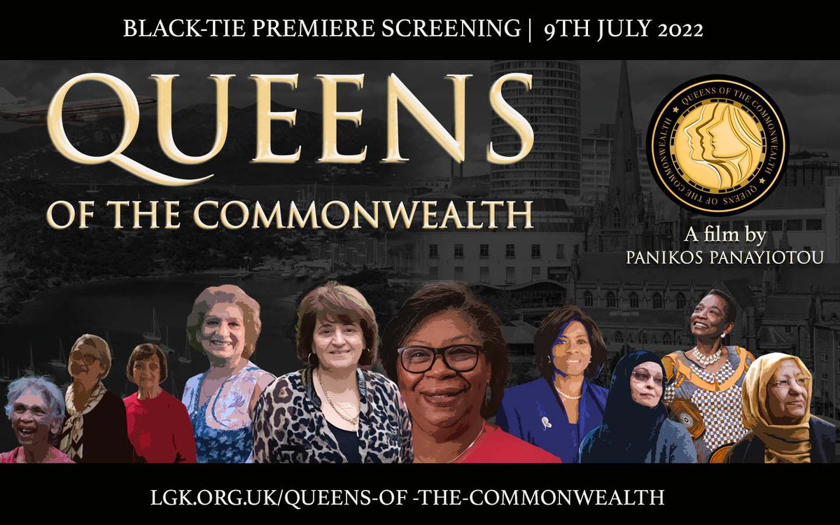 During the week <a href="/MyaKhanUK/">Mya</a> spoke to inspirational women from Commonwealth nations who have settled in Birmingham. Tune in to <a href="/bbcwm/">BBC Birmingham & Black Country</a> at 8.20am today as she speaks to the director the film Queens of the Commonwealth, Panikos Panayiotou.
